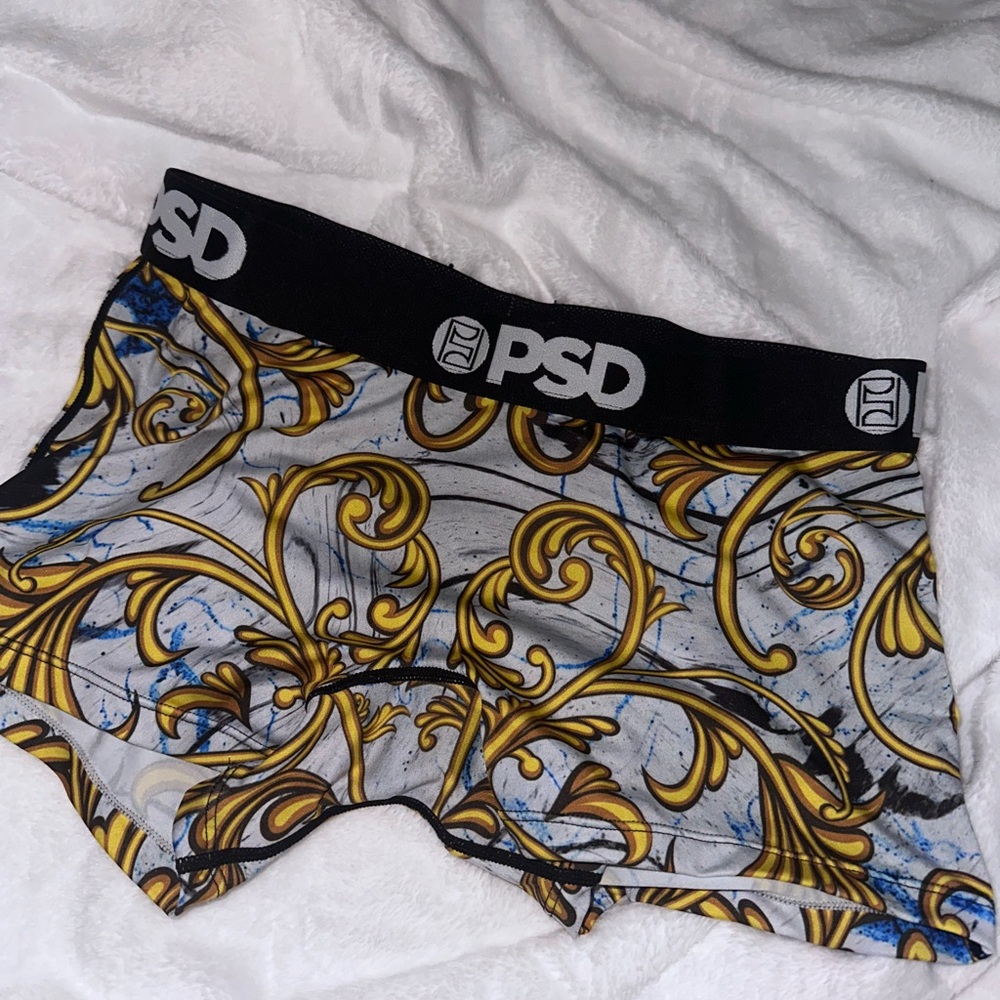 PSD shorts